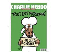 Charlie Hebdo N°1178 : "Tout est pardonné"