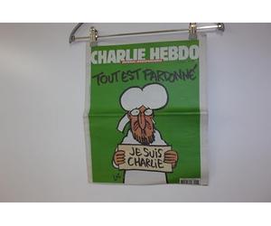 Charlie Hebdo N°1178 : "Tout est pardonné"