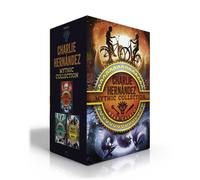 Charlie Hernández Mythic Collection (Boxed Set): Charlie Hernández & The League Of Shadows; Charlie Hernández & The Castle Of Bones; Charlie Hernández