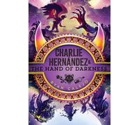 Charlie Hernández & the Hand of Darkness – Aladdin