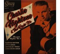Charlie Hightone & The Rock It's - Haunted Rhythm Vol.1 (7inch, EP, 45rpm, colored Vinyl)