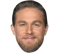 Charlie Hunnam (Beard) Masques de celebrites