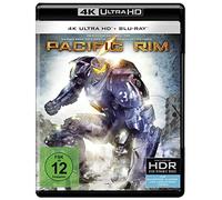 Charlie Hunnam,Marsha Warfield,Rinko Kikuchi - Pacific Rim [4K Ultra-HD + 4k] [Import]