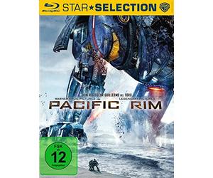 Charlie Hunnam,Marsha Warfield,Rinko Kikuchi - Pacific Rim [Blu-ray]