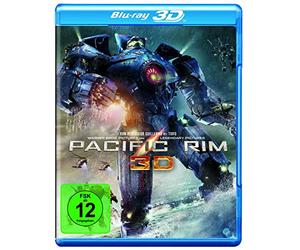 Charlie Hunnam,Marsha Warfield,Rinko Kikuchi - Pacific Rim-Blu-Ray 3d