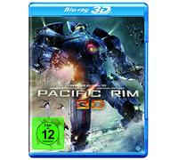 Charlie Hunnam,Marsha Warfield,Rinko Kikuchi - Pacific Rim-Blu-Ray 3D [Import]