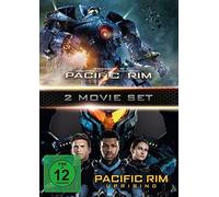 Charlie Hunnam,Marsha Warfield,Rinko Kikuchi - Pacific Rim & Pacific Rim: Uprising