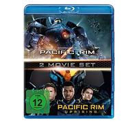 Charlie Hunnam,Marsha Warfield,Rinko Kikuchi - Pacific Rim: Uprising [Blu-Ray] [Import]