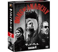 Charlie Hunnam-Sons of Anarchy Season 4 (7 DVD) [Edizione: Giappone] [Import]