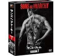 Charlie Hunnam-Sons of Anarchy Season 7 (7 DVD) [Edizione: Giappone] [Import]