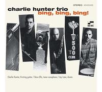 Charlie Hunter – Bing Bing Bing – Vinyle 12"