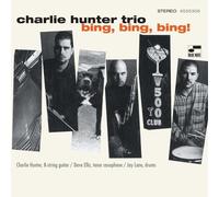 CHARLIE HUNTER - BING,BING,BING 2 VINYL LP NEUF