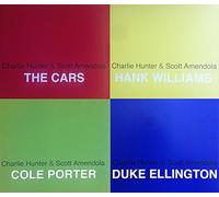 Charlie Hunter - EP's: Cars/Williams/Porter/Ellington [Import]