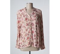 charlie joe chemisiers et blouses femme de couleur beige 34