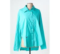charlie joe chemisiers et blouses femme de couleur bleu 38