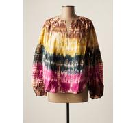 charlie joe chemisiers et blouses femme de couleur marron