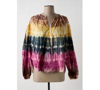 charlie joe chemisiers et blouses femme de couleur marron 36