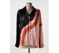 charlie joe chemisiers et blouses femme de couleur rose
