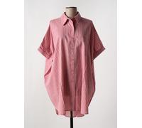 charlie joe tuniques femme de couleur rose
