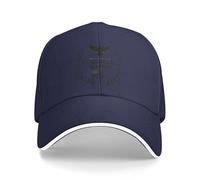 Charlie Kirk pour Toujours dans nos cœurs Casquette de Baseball Unisexe pour Homme et Femme