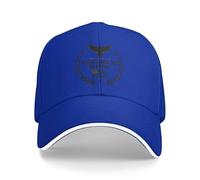 Charlie Kirk pour Toujours dans nos cœurs Casquette de Baseball Unisexe pour Homme et Femme