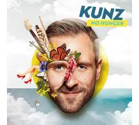 Charlie Kunz – No Hunger – CD