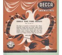 Charlie Kunz - Piano Medleys Nos. 116 And 117