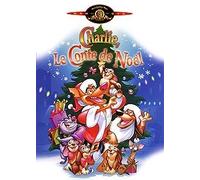 Charlie, le conte de Noël + incluse : une pochette cadeau
