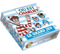 Où est Charlie ? Le grand jeu - Nouvelle édition Martin Handford (Auteur)