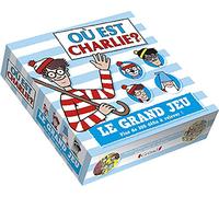 Où est Charlie ? Le grand jeu - Nouvelle édition Martin Handford (Auteur)