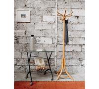 Charlie, le porte-manteaux en bois n°118