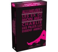 Charlie les filles lui disent merci - Allumeuses ! - Les Ex de mon mec G