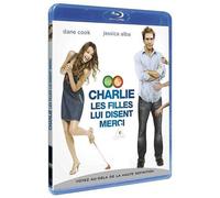 Charlie les filles lui disent merci – Blu-ray – Édition E