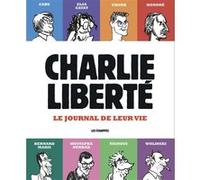 Collectif – Charlie Liberté – Le journal de leur vie – Broché