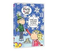 Charlie & Lola 10: I Really Need Actual Ice Skates