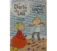 Charlie & Lola 4: Absolutely Completely Not Messy
