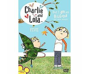 Charlie & Lola 5: But I Am an Alligator