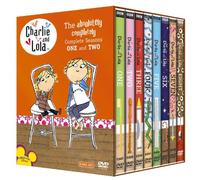 Charlie & Lola: Absolutely-Seasons One & Two