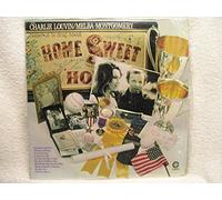 CHARLIE LOUVIN & MELBA MONTGOMERY - somethin' to brag about CAPITOL 686 (LP vinyl record)