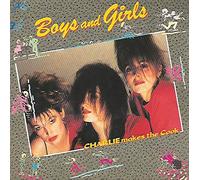 Charlie makes me cook (1987) / Vinyl single [Vinyl-Single 7'']
