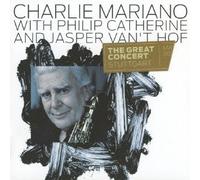 Charlie Mariano - Concert [Hmcd] [Import]