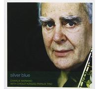 Charlie Mariano - Silver Blue [Import]