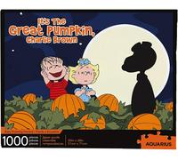Charlie Marron Peanuts Super Potiron 1000 Pièce Puzzle 690mm x 510mm
