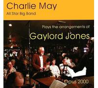 Charlie Mayall Star Big Band - Plays The Arrangements of Gayl