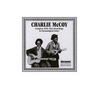 Charlie Mccoy (1928-1932)