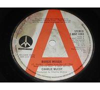 Charlie McCoy - Boogie Woogie - Monument - S MNT 4383