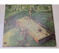 CHARLIE MCCOY - CHARLIE MCCOY - charlie mccoy MONUMENT 31910 (LP vinyl record)