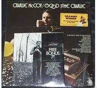 CHARLIE MCCOY - CHARLIE MCCOY good time charley MONUMENT 32215 (LP vinyl record)