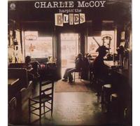 CHARLIE MCCOY - CHARLIE MCCOY-harpin' the blues MONUMENT (LP vinyl record)