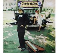 CHARLIE MCCOY - CHARLIE MCCOY - the nashville hit man MONUMENT 6627 (LP vinyl record)